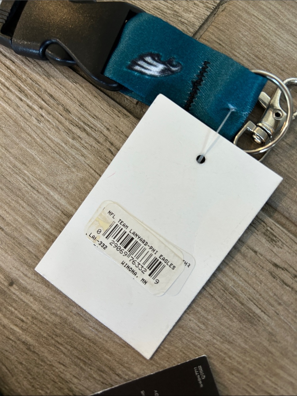 Philadelphia Eagles Lanyards bundle - Picture 5 of 5